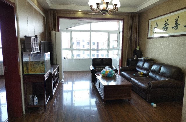 东边户 新城邦北区 装修好 高楼层采光充足 南北通透 商品房
