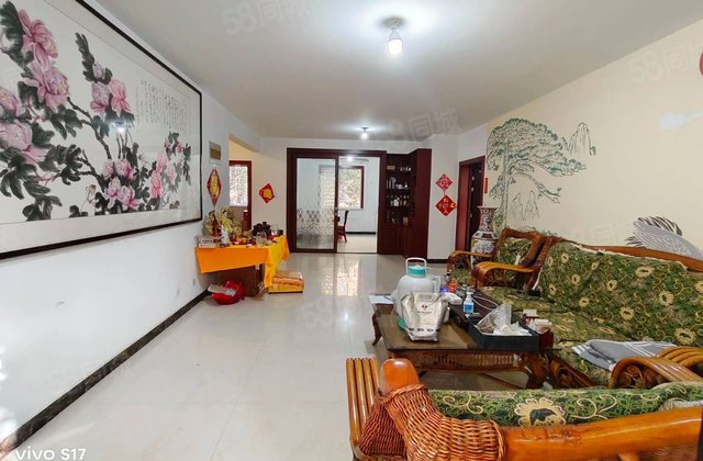 牡丹公馆2室2厅140㎡68万二手房图片