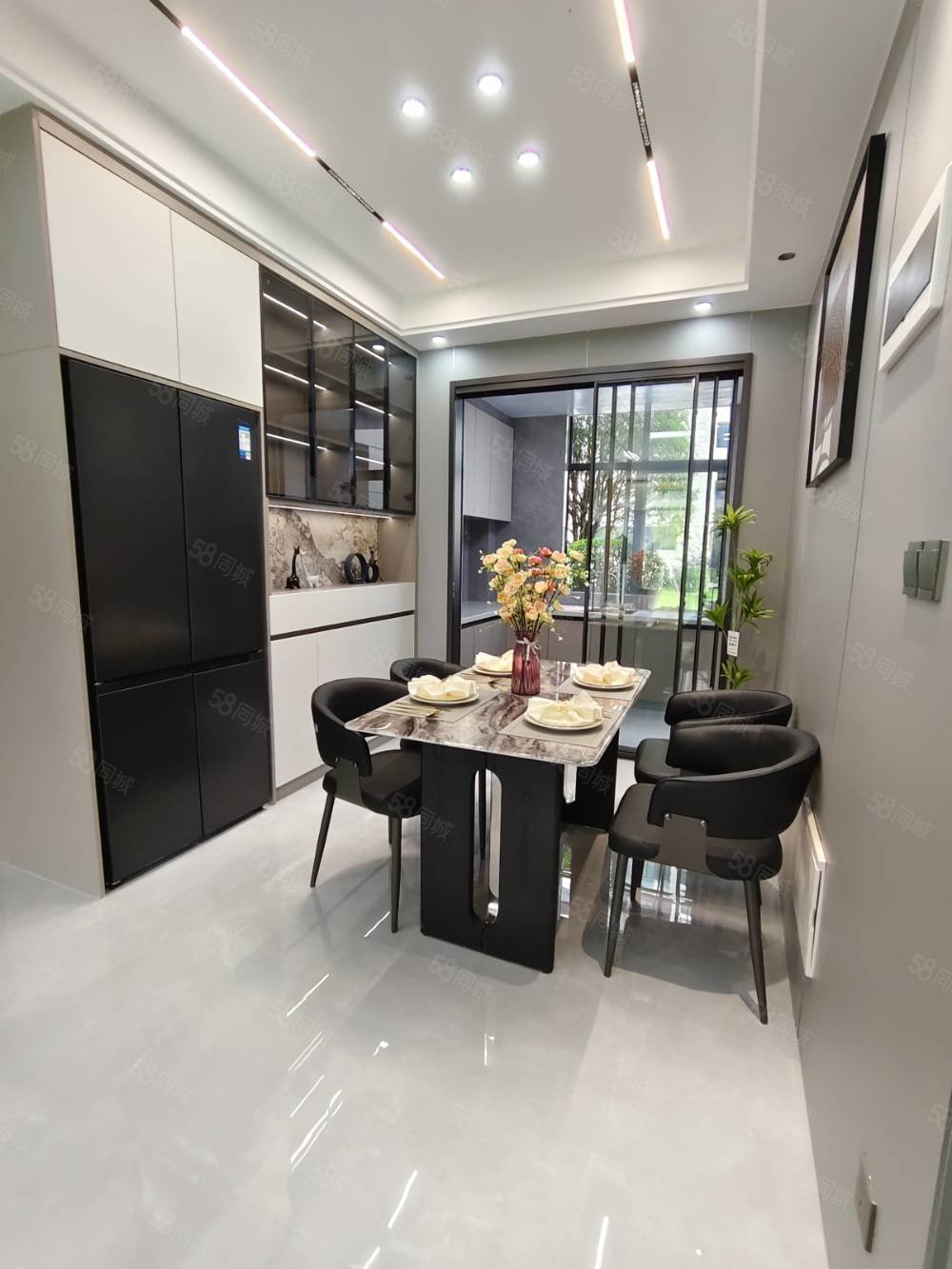 创维瑜园3室2厅2卫115㎡南北56.8万