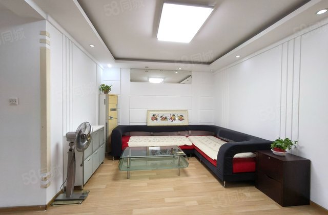 老文轩 一墙之隔 三室 带储 步梯3楼 文轩花园 龙山 电业