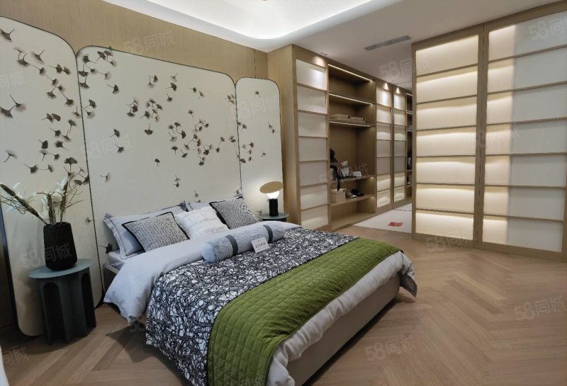 御东汇璟3室2厅2卫105㎡南北265万