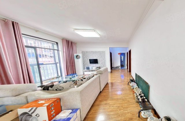 万鸿城市花园3室2厅116㎡91.8万二手房图片