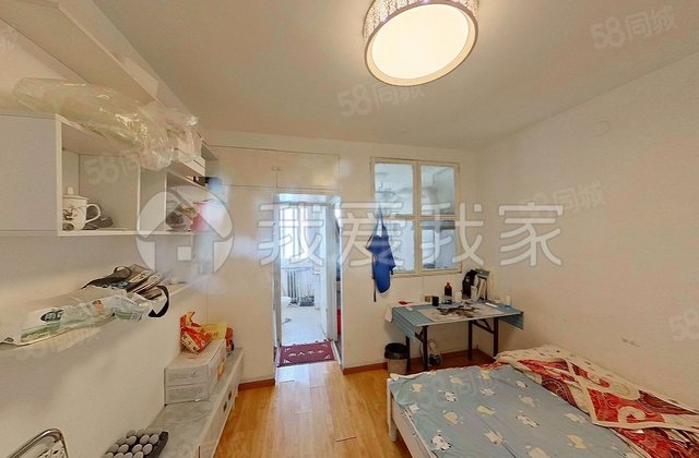 莲怡园一区1室1厅43.81㎡189万二手房图片