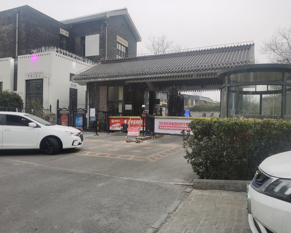 【檀府, 檀府小区详情,房价走势,房源,业主论坛】- 天津58同城
