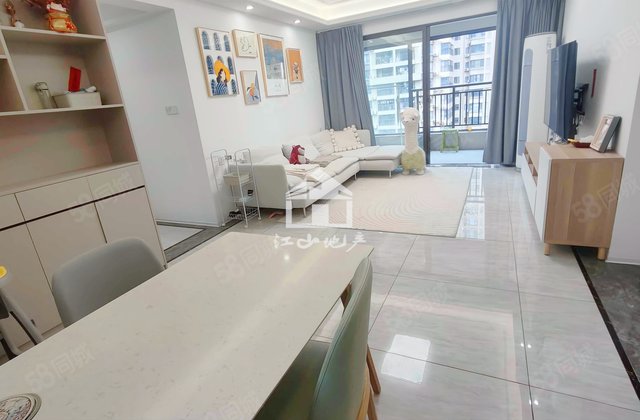 中海九玺4室2厅113.62㎡102万二手房图片