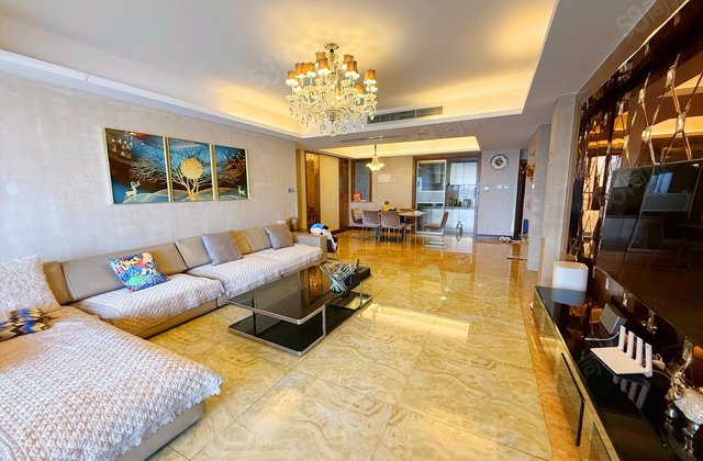 四海逸家华府4室2厅88㎡400万二手房图片