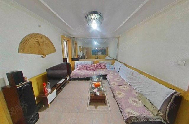 东关新区3室1厅85㎡130万二手房图片