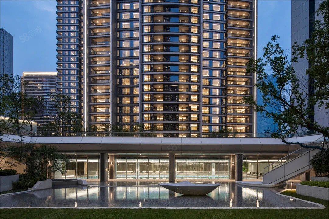 杭州壹号院(公寓住宅)4室2厅3卫163.22㎡南北1690万