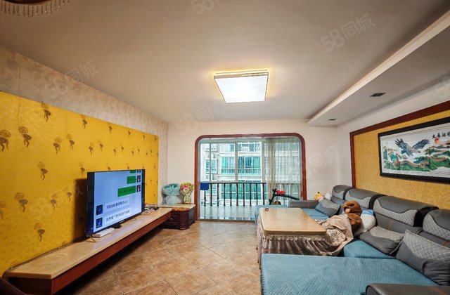 佳泰家花园4室2厅168㎡59.8万二手房图片