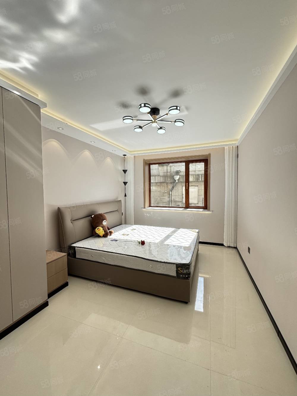 火电小区3室1厅1卫100㎡南北32万