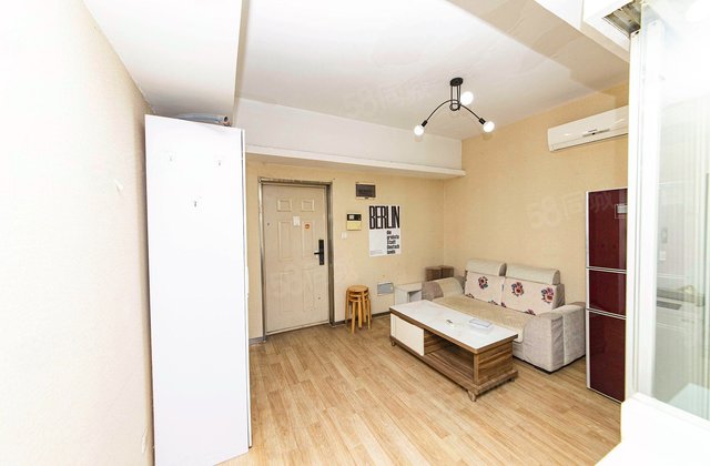 金色地带(瑶海)1室1厅48㎡35万二手房图片