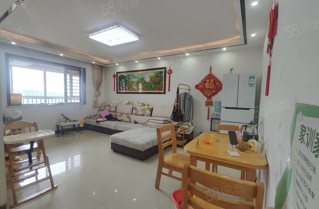 急售！紧邻振兴路  ！亿沣！精装！3室！双卫！随时看房