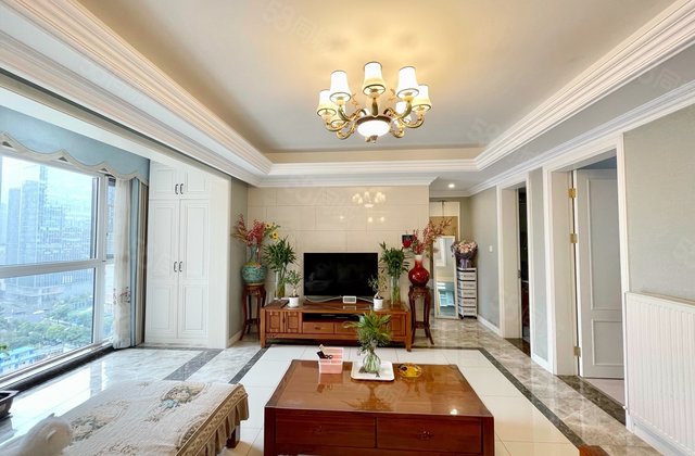 乐天圣苑3室2厅112㎡345万二手房图片