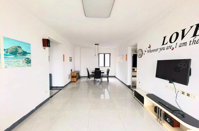 美的时代城3室2厅97.56㎡66万二手房图片