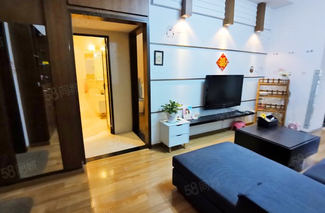 锋尚阳光1室1厅59.89㎡73.8万二手房图片