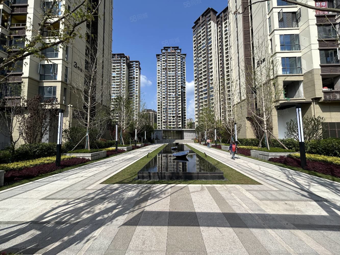 科华云玺台3室2厅2卫98㎡西南66万