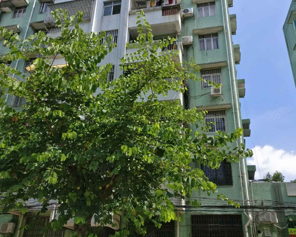 【竹苑, 竹苑小区详情,房价走势,房源,业主论坛】- 中山58同城