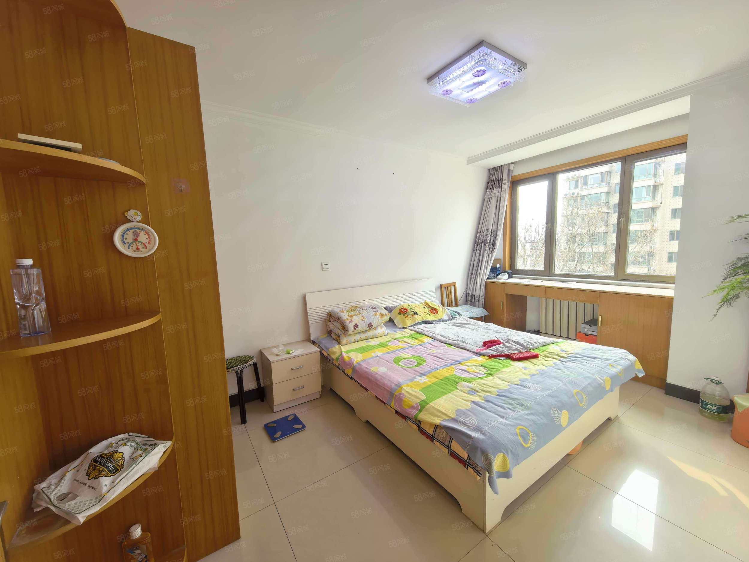 鼎基公寓2室2廳2衛(wèi)108.12㎡南北220萬(wàn)