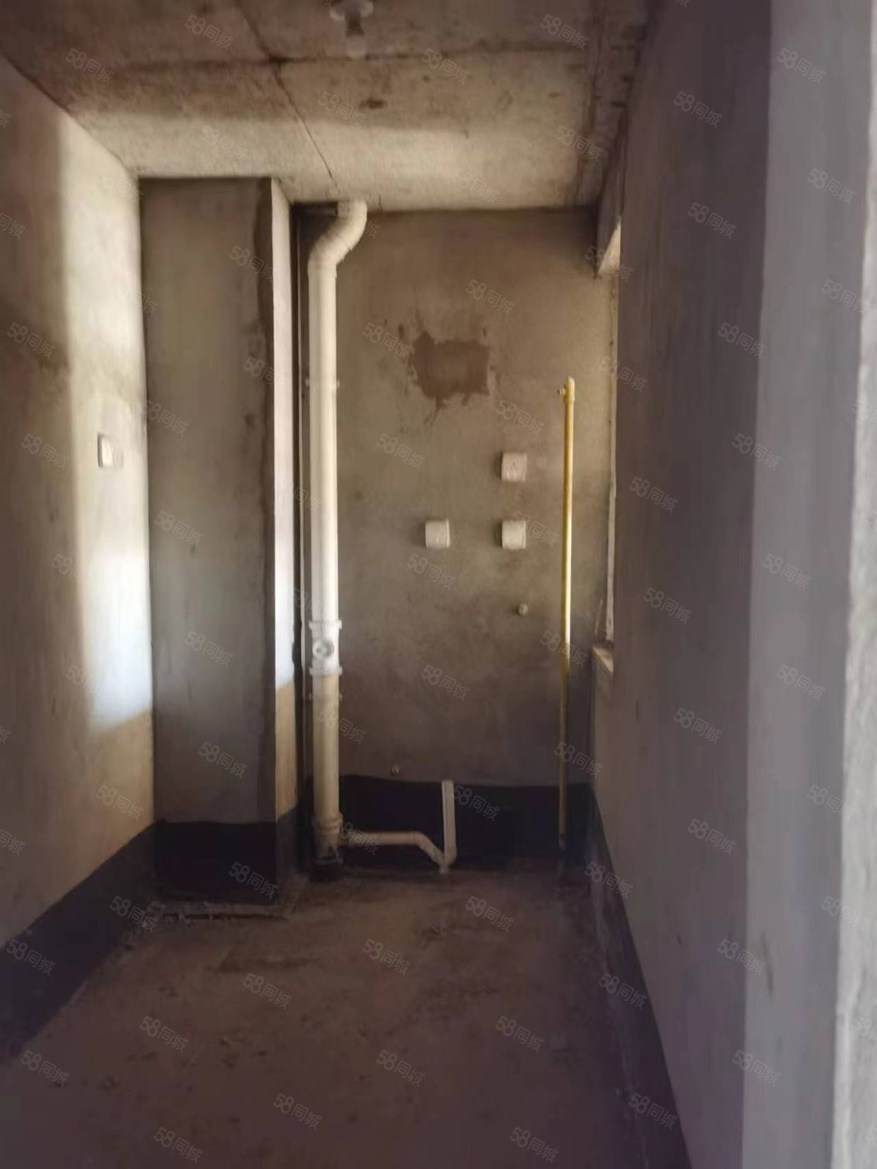 紫金御景3室1厅1卫99㎡北33万