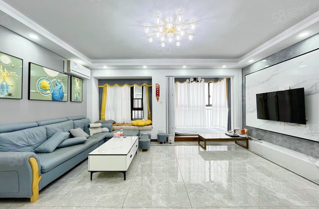 万科金域学府3室2厅79.5㎡66万二手房图片