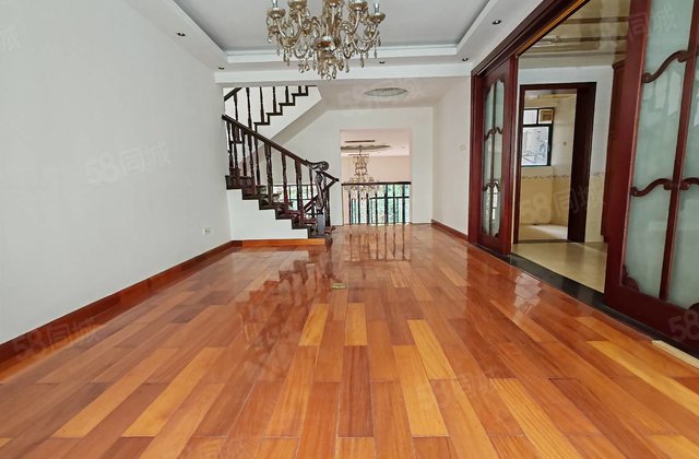 青秀花园(别墅)6室2厅344.3㎡328万二手房图片