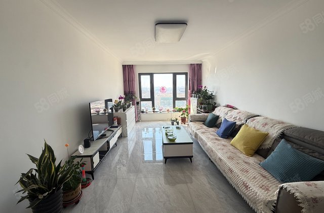 富力城3室2厅103.47㎡53.8万二手房图片