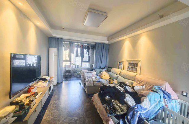 绿地派克公馆3室2厅116.04㎡96万二手房图片