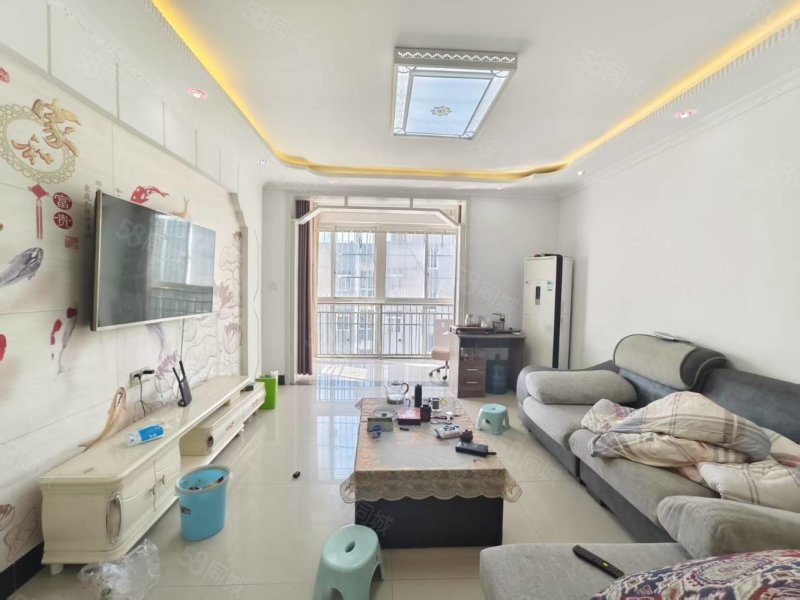 未来首府3室2厅2卫138㎡南北46万