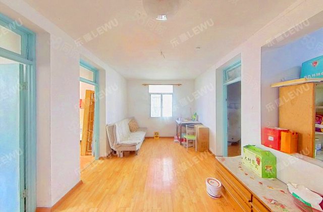 三中宿舍(庐阳)3室2厅97.25㎡190万二手房图片