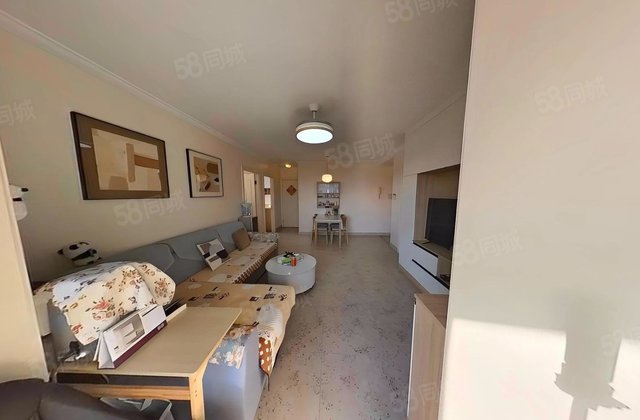 彩虹新城2室1厅86.01㎡310万二手房图片