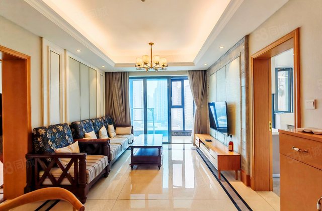 信和御龙山2室2厅81.53㎡159万二手房图片