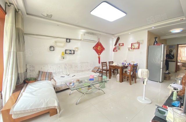 阿尔卡迪亚四期 南北通透户型 中间楼层 带储藏室 靠理想城