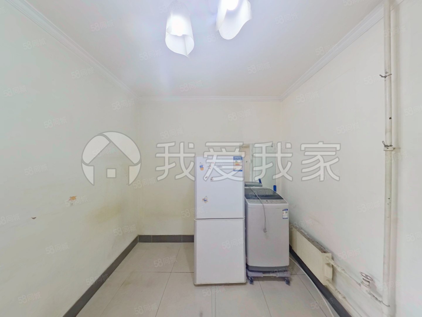 安貞西里居住小區(qū)(安貞西里三區(qū))1室1廳1衛(wèi)40.01㎡南240萬(wàn)