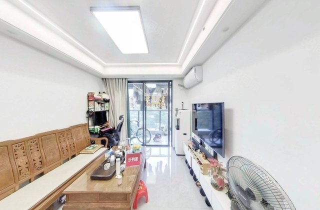 观山盛苑3室2厅118㎡396万二手房图片