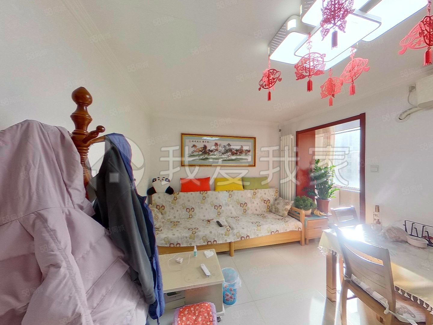 葛布店北里2室1廳1衛(wèi)60.39㎡南北252萬(wàn)