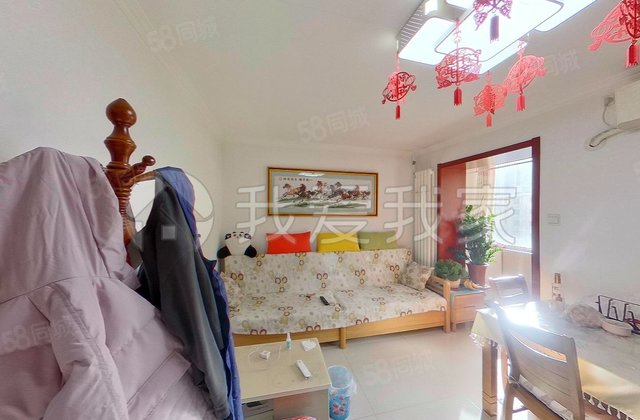 葛布店北里2室1廳1衛(wèi)60.39㎡南北252萬(wàn)