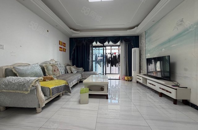 民邦槐荫东岸二期3室2厅117㎡63.5万二手房图片