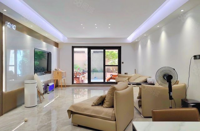 三利麓山城翠薇谷6室4厅262.11㎡468万二手房图片