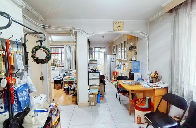 新安庆里2室1厅62.98㎡350万二手房图片