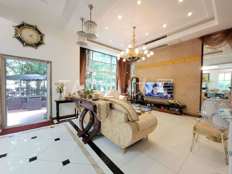 怡东花园(别墅)5室3厅5卫380㎡南北2800万