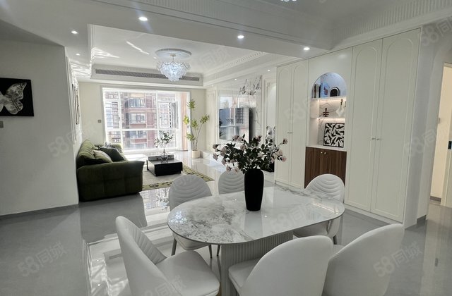 雅士林欣城(公寓住宅)3室2厅120㎡63.8万二手房图片