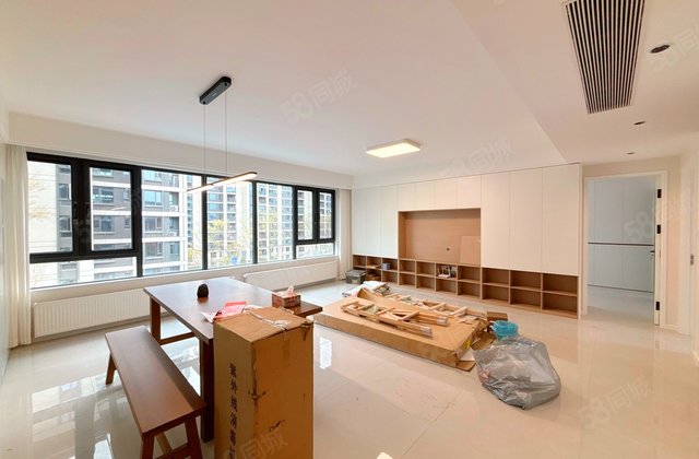 交投电建洺悦珑庭3室2厅115.96㎡280万二手房图片