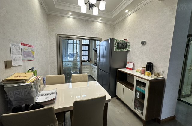 方诚棕榈泉3室2厅118.16㎡120万二手房图片