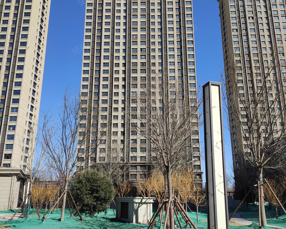 津南新城合茂园五环以外