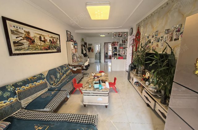 真合适~刚需婚房 阿尔卡迪亚 精装 可带车位 花园路小 五中