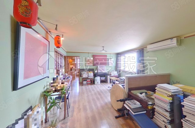 望馨花园3室2厅116.99㎡698万二手房图片