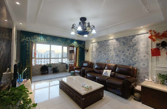 开发区东昌实验 星光和园 三叶草户型 车储齐全免大税可按揭