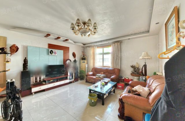 平安院3室2厅140㎡113万二手房图片