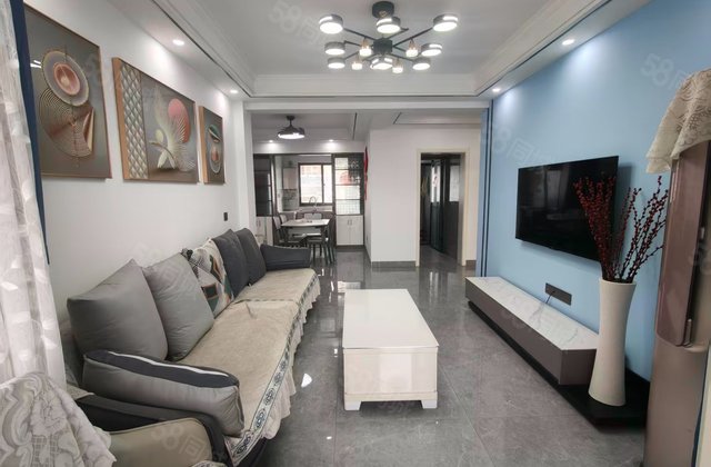 嘉正国际花园3室2厅106㎡108万二手房图片