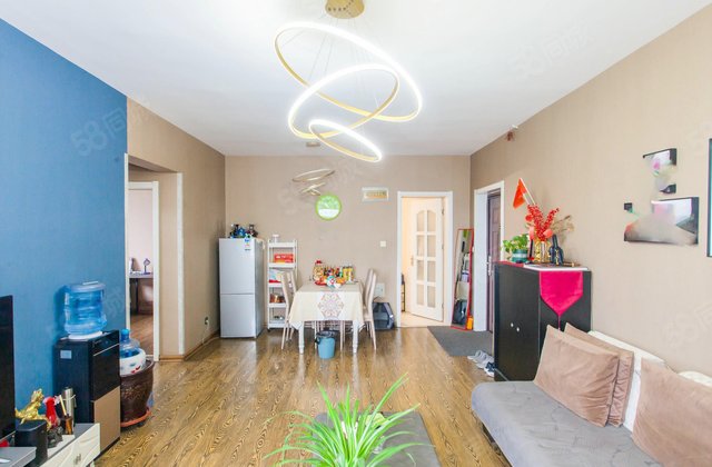 德祥六院2室2厅85.12㎡61万二手房图片